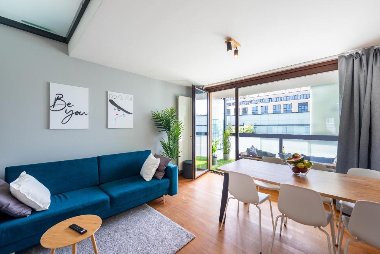 Apartment With 4 Bedrooms Prag Eksteriør billede