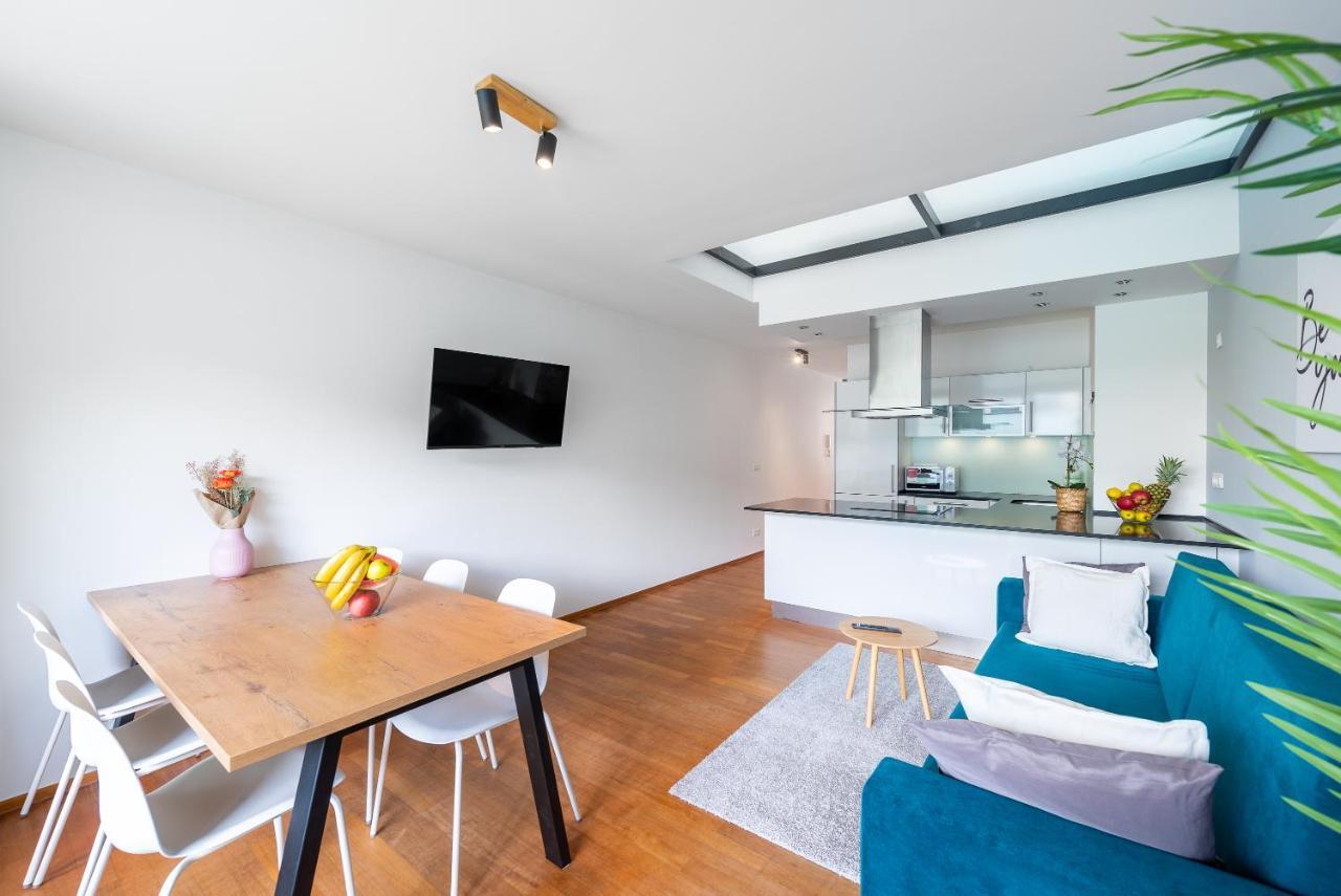 Apartment With 4 Bedrooms Prag Eksteriør billede