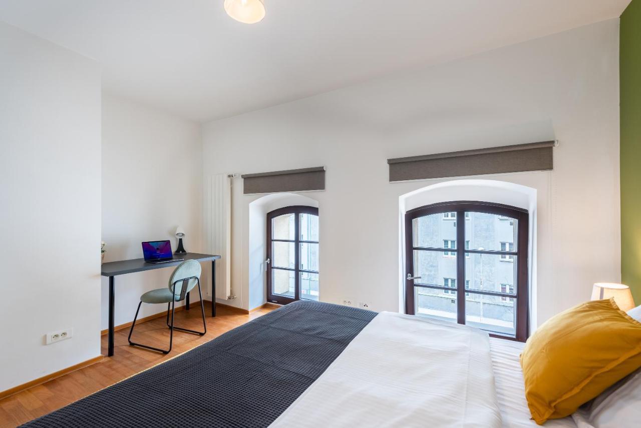 Apartment With 4 Bedrooms Prag Eksteriør billede