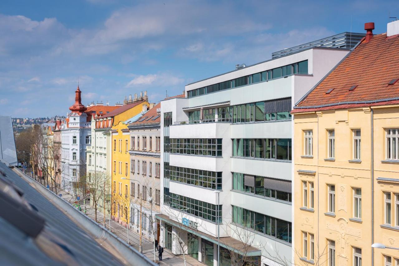 Apartment With 4 Bedrooms Prag Eksteriør billede