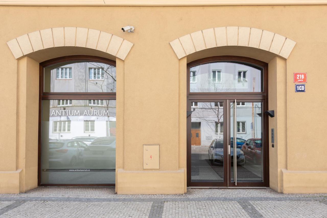 Apartment With 4 Bedrooms Prag Eksteriør billede