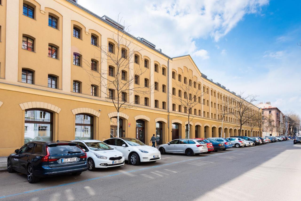Apartment With 4 Bedrooms Prag Eksteriør billede