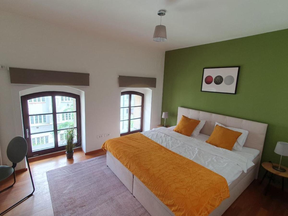 Apartment With 4 Bedrooms Prag Eksteriør billede
